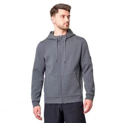 TRUE 2021 CITY FLYTE JACKET - Adult -Hockey Gear World true 2021 city flyte jacket adult charcoal heather