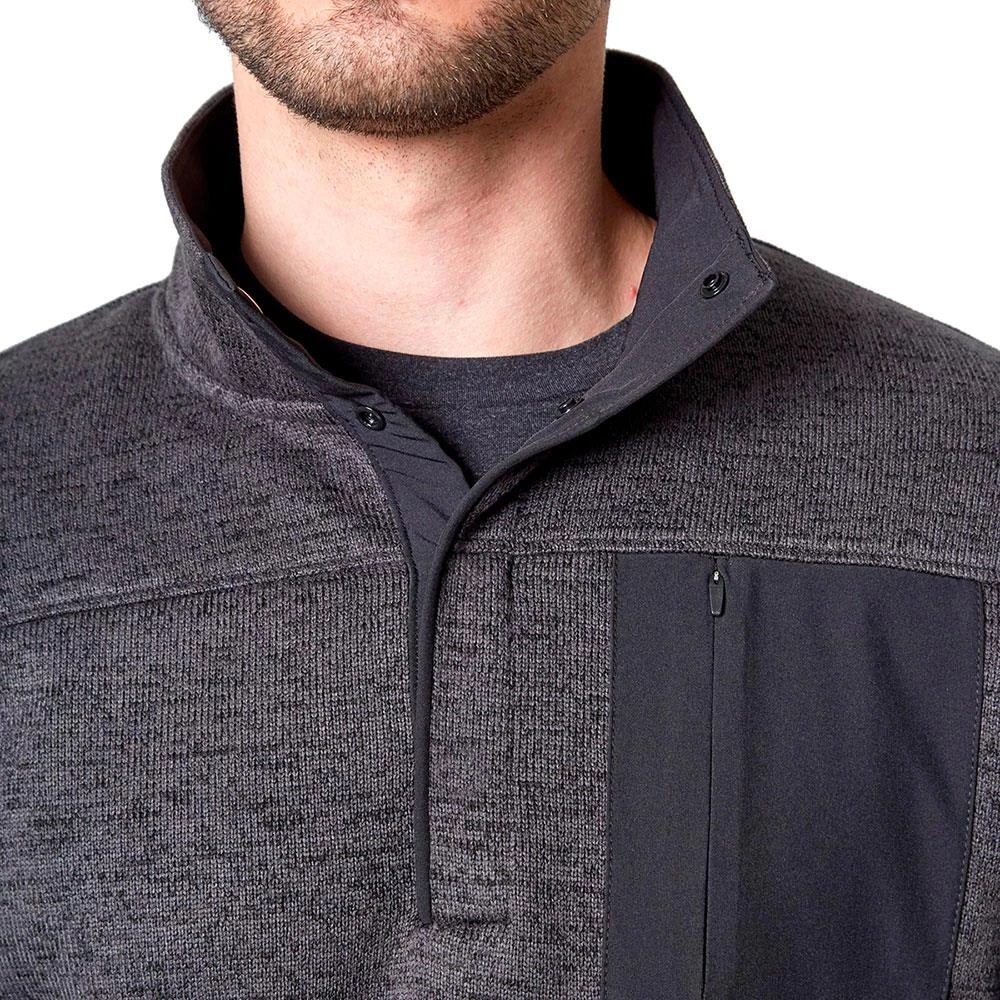 TRUE 2021 Elevate 1/4 Snap Fleece - Adult 5 TRUE 2021 Elevate 1/4 Snap Fleece - Adult - Image 3