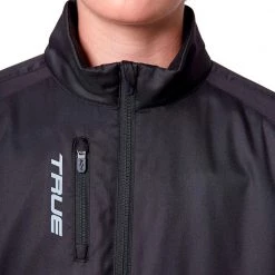TRUE 2021 RINK JACKET - Youth -Hockey Gear World true 2021 rink jacket youth 2