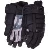 TRUE A Series Black Hockey Gloves - Junior -Hockey Gear World true a series black hockey gloves junior