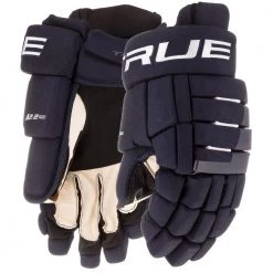 TRUE A2.2 Hockey Gloves - Senior 17 TRUE A2.2 Hockey Gloves - Senior -Hockey Gear World true a2 2 hockey gloves senior navy