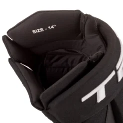 TRUE A6.0 Pro Hockey Gloves - Junior -Hockey Gear World true a6 0 pro hockey gloves junior 4