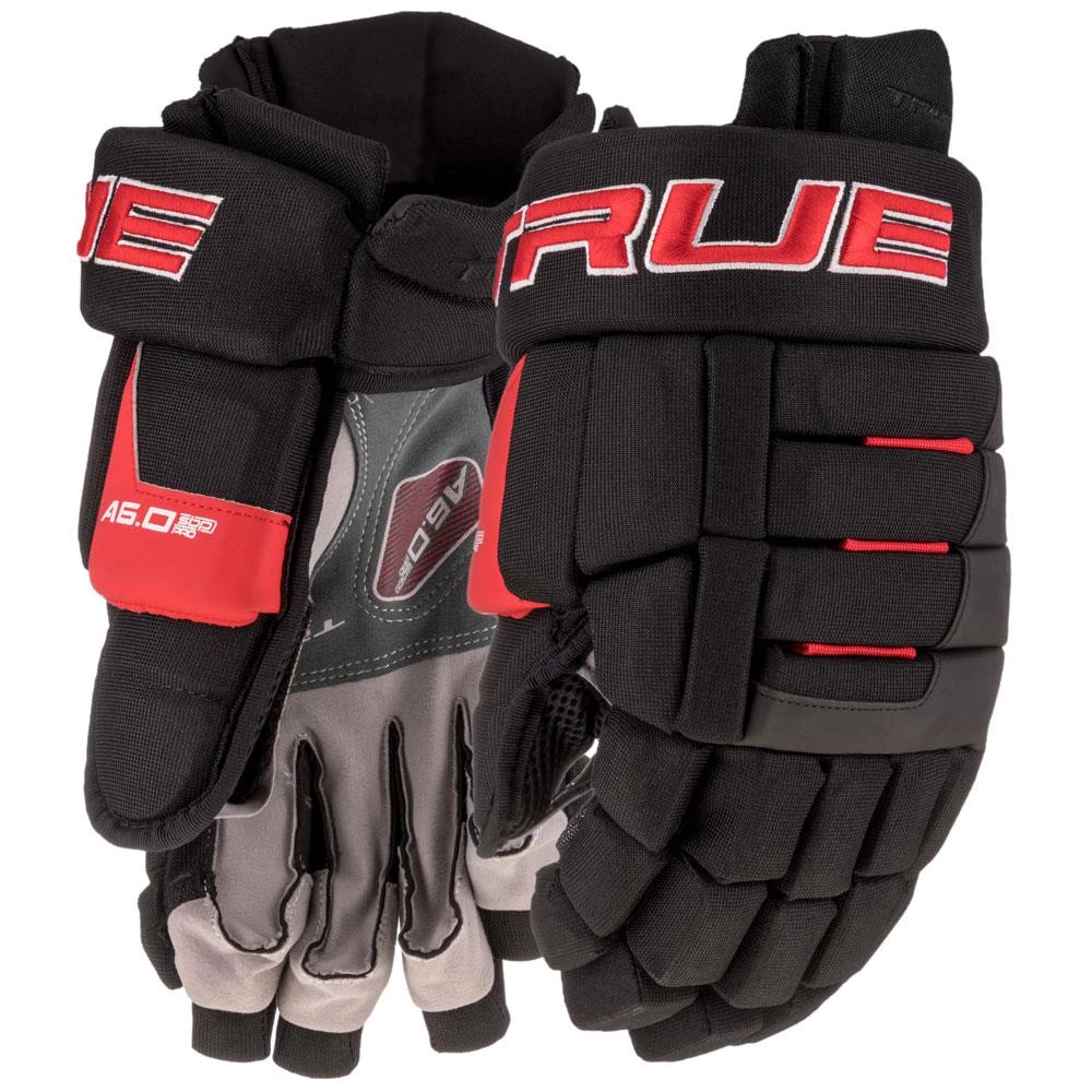 TRUE A6.0 Pro Hockey Gloves - Senior 8 TRUE A6.0 Pro Hockey Gloves - Senior - Image 6