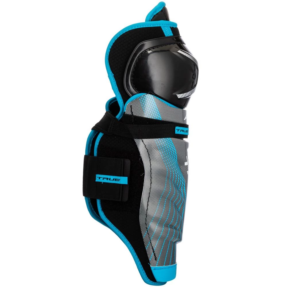 TRUE AX7 Hockey Shin Guards - Senior 6 TRUE AX7 Hockey Shin Guards - Senior - Image 4