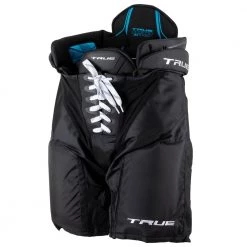 TRUE AX7 Ice Hockey Pants - Junior -Hockey Gear World true ax7 ice hockey pants junior black