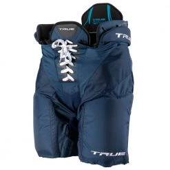 TRUE AX7 Ice Hockey Pants - Junior -Hockey Gear World true ax7 ice hockey pants junior navy