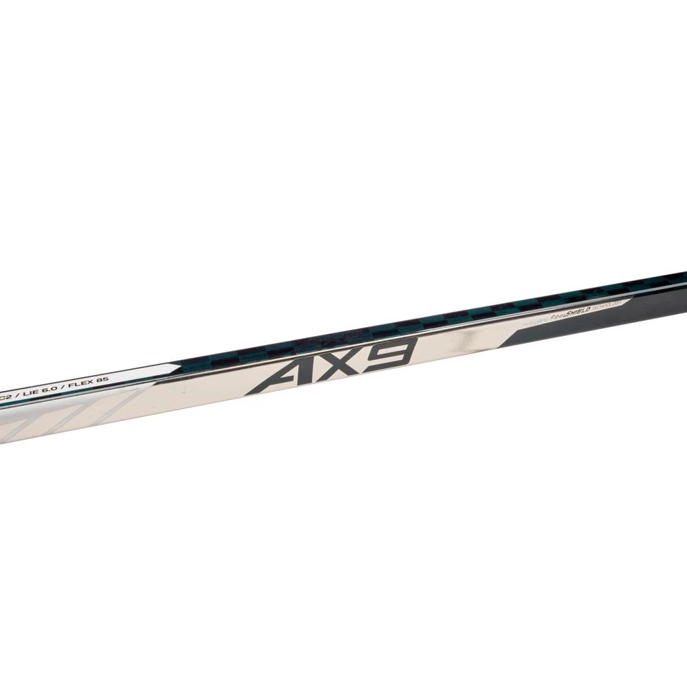 TRUE AX9 Grip Composite Hockey Stick - Junior 5 TRUE AX9 Grip Composite Hockey Stick - Junior - Image 3