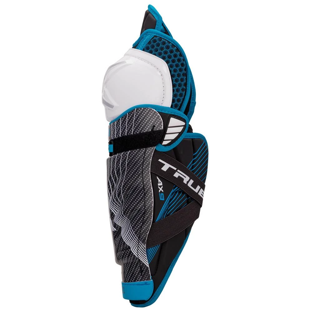 TRUE AX9 Hockey Shin Guards - Senior 4 TRUE AX9 Hockey Shin Guards - Senior - Image 2
