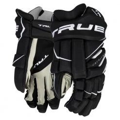 TRUE Catalyst 5X Gloves - Senior -Hockey Gear World true catalyst 5x gloves senior black