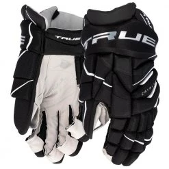 TRUE Catalyst 9X Gloves - Junior -Hockey Gear World true catalyst 9x gloves junior black