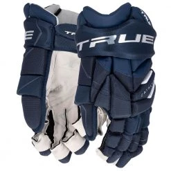 TRUE Catalyst 9X Gloves - Junior -Hockey Gear World true catalyst 9x gloves junior navy