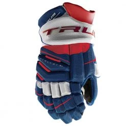 TRUE Catalyst 9X Gloves - Junior -Hockey Gear World true catalyst 9x gloves junior red white blue