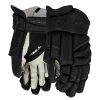 TRUE Catalyst Black Hockey Gloves - Senior -Hockey Gear World true catalyst black hockey gloves senior