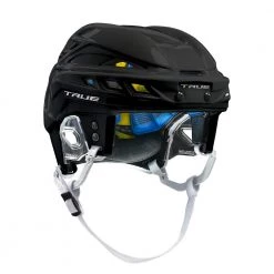 TRUE Dynamic 9 Pro Hockey Helmet -Hockey Gear World true dynamic 9 pro hockey helmet black