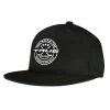 TRUE Hockey Patch Snapback Hat - Youth -Hockey Gear World true hockey patch snapback hat youth black