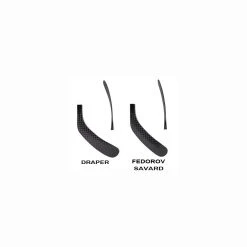 Warrior AK27 Double D Composite Blade - '10 Model - Junior 9 Warrior AK27 Double D Composite Blade - '10 Model - Junior -Hockey Gear World warrior ak27 double d composite blade 2710 model junior blade patterns