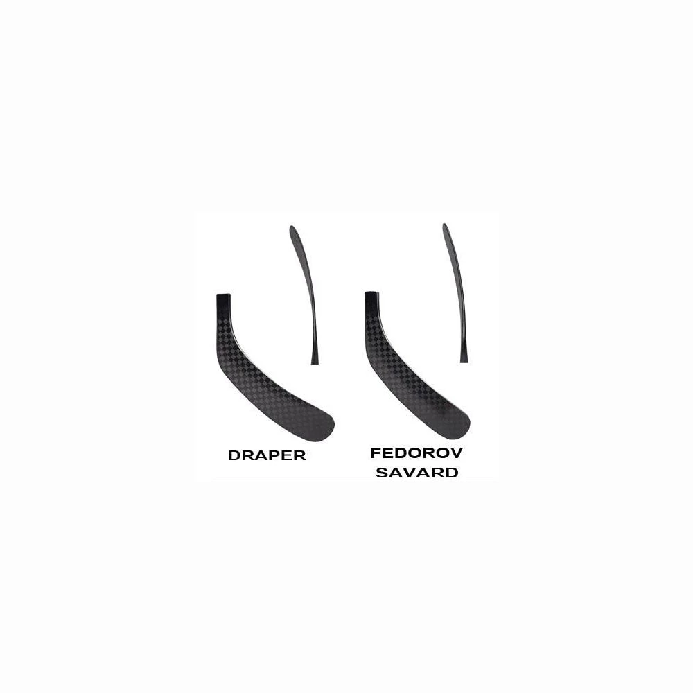 Warrior AK27 Double D Composite Blade - '10 Model - Junior 6 Warrior AK27 Double D Composite Blade - '10 Model - Junior - Image 4