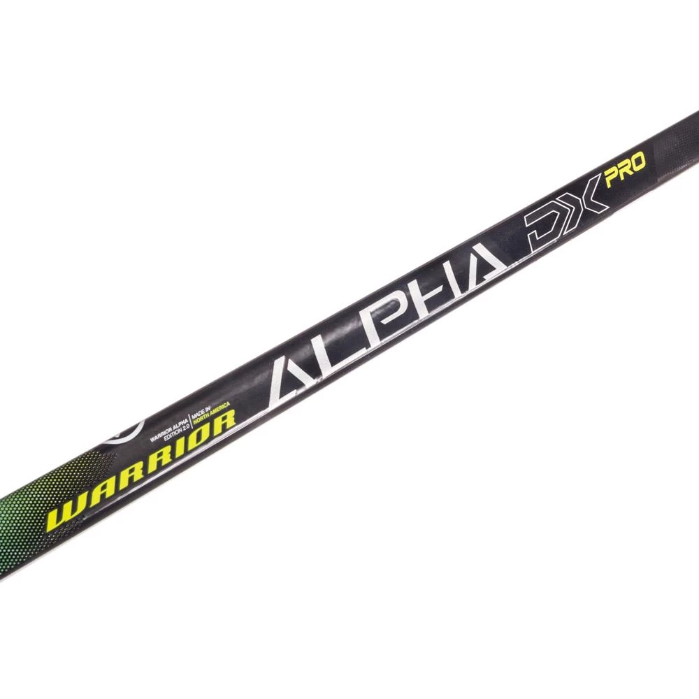 Warrior Alpha DX Pro Grip Composite Hockey Stick - Intermediate 5 Warrior Alpha DX Pro Grip Composite Hockey Stick - Intermediate - Image 3