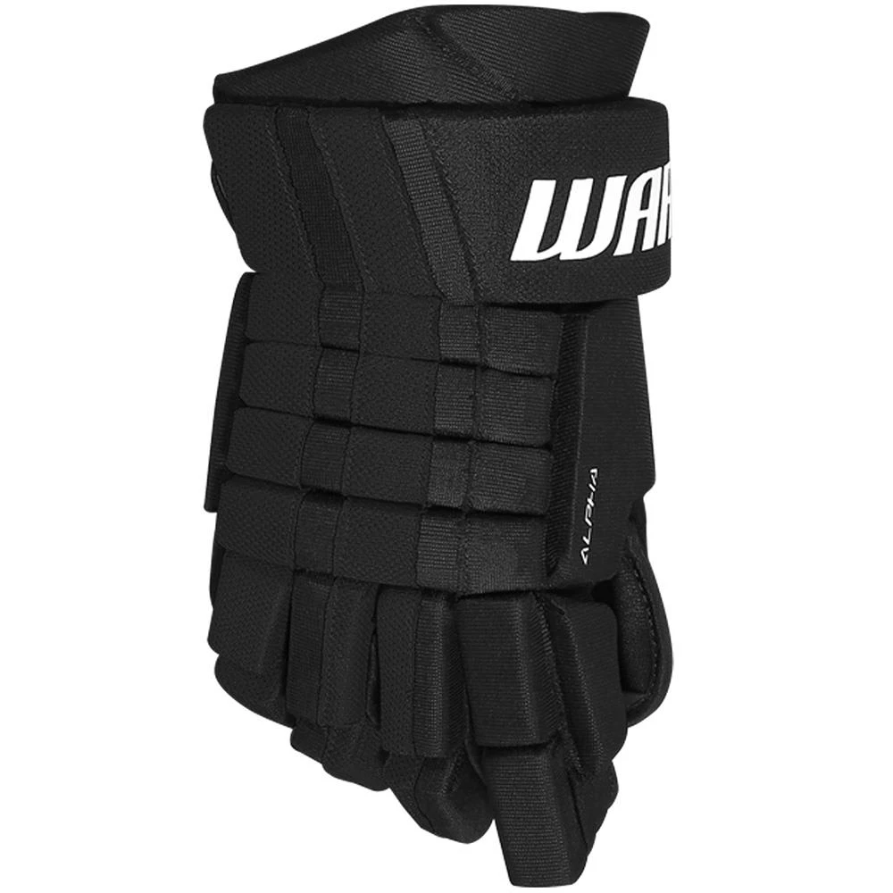 Warrior Alpha FR Hockey Gloves - Junior 4 Warrior Alpha FR Hockey Gloves - Junior - Image 2
