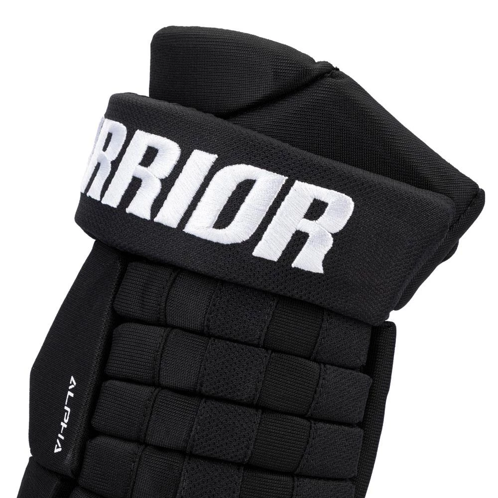 Warrior Alpha FR Lite Hockey Gloves - Junior 6 Warrior Alpha FR Lite Hockey Gloves - Junior - Image 4