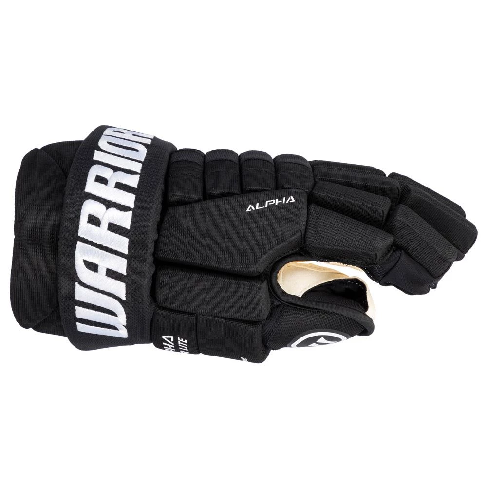Warrior Alpha FR Lite Hockey Gloves - Senior 4 Warrior Alpha FR Lite Hockey Gloves - Senior - Image 2