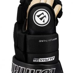 Warrior Alpha FR Pro Hockey Gloves - Junior 20 Warrior Alpha FR Pro Hockey Gloves - Junior -Hockey Gear World warrior alpha fr pro hockey gloves junior 2