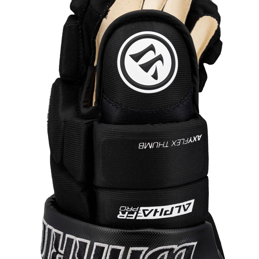Warrior Alpha FR Pro Hockey Gloves - Junior 5 Warrior Alpha FR Pro Hockey Gloves - Junior - Image 3