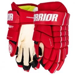Warrior Alpha FR Pro Hockey Gloves - Senior 29 Warrior Alpha FR Pro Hockey Gloves - Senior -Hockey Gear World warrior alpha fr pro hockey gloves senior red