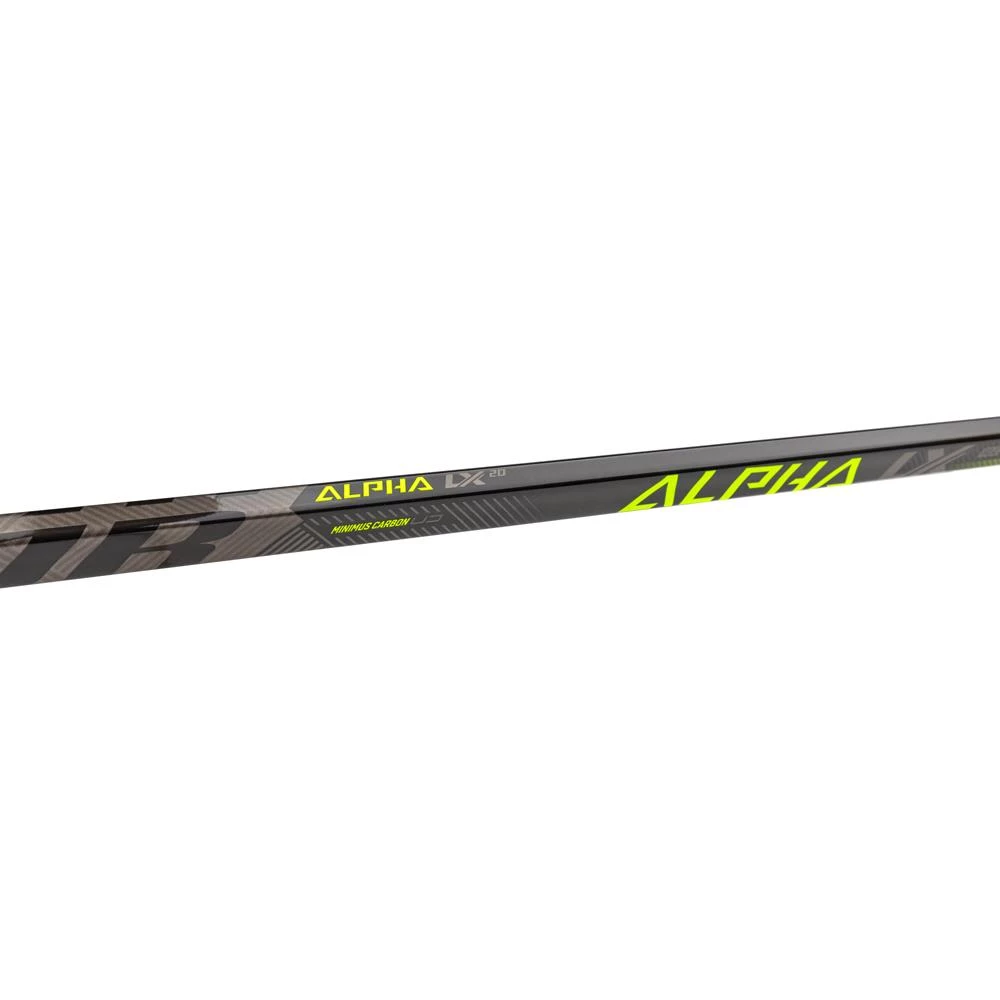 Warrior Alpha LX 20 Grip Composite Hockey Stick - Senior 4 Warrior Alpha LX 20 Grip Composite Hockey Stick - Senior - Image 3