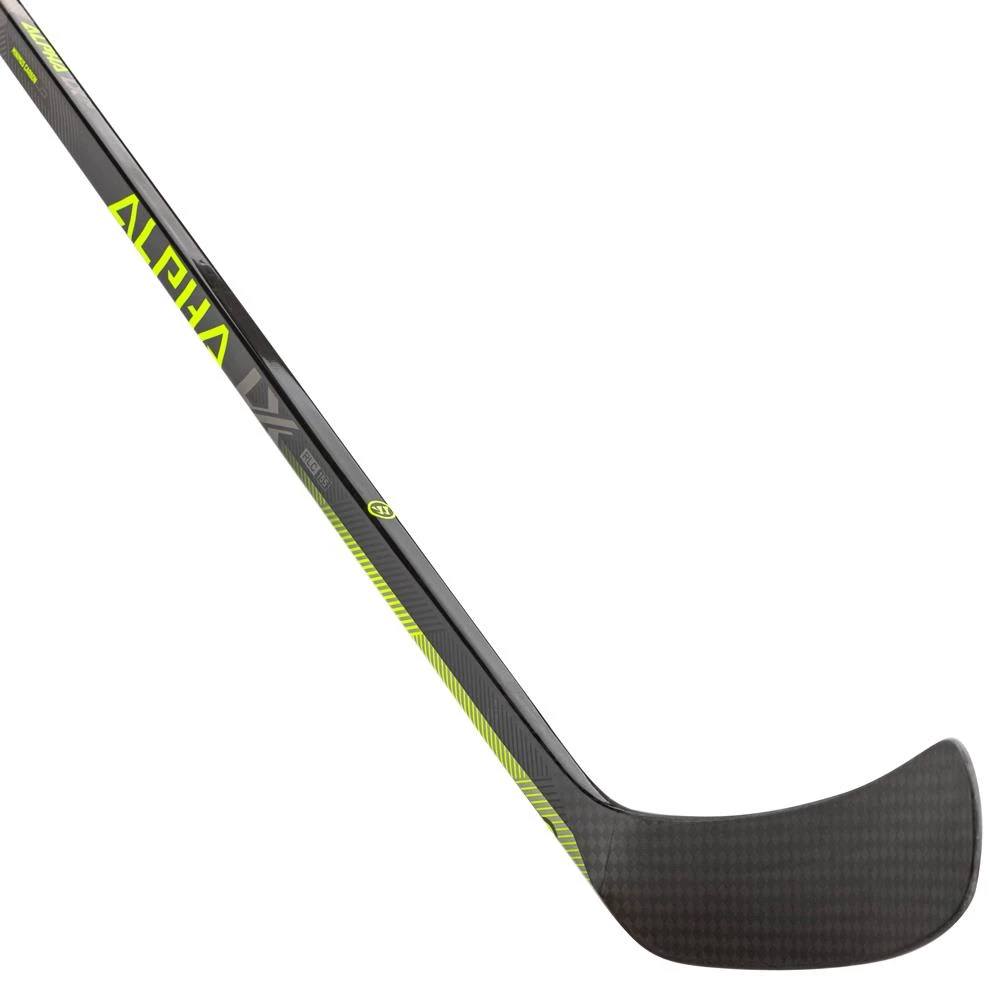 Warrior Alpha LX 20 Grip Composite Hockey Stick - Senior 5 Warrior Alpha LX 20 Grip Composite Hockey Stick - Senior - Image 4