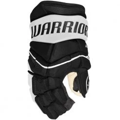 Warrior Alpha LX 20 Hockey Glove - Junior -Hockey Gear World warrior alpha lx 20 hockey glove junior black white