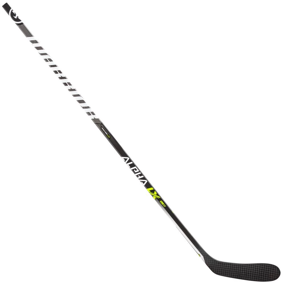 Warrior Alpha LX 30 Grip Composite Hockey Stick - Intermediate 4 Warrior Alpha LX 30 Grip Composite Hockey Stick - Intermediate - Image 2