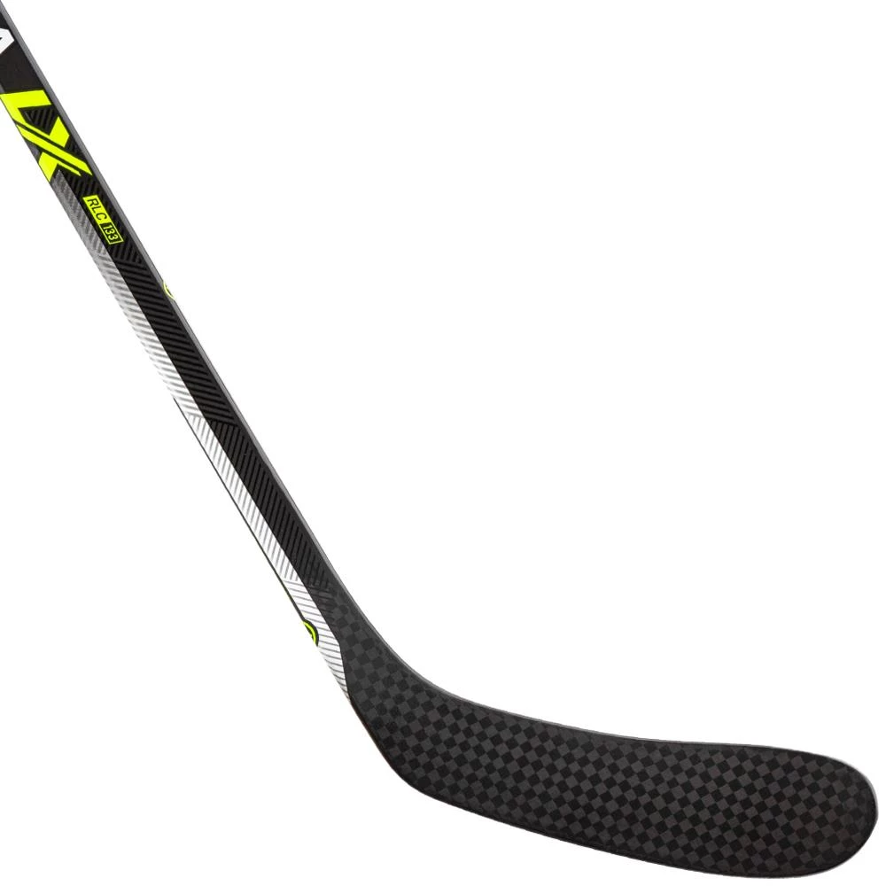Warrior Alpha LX 30 Grip Composite Hockey Stick - Intermediate 3 Warrior Alpha LX 30 Grip Composite Hockey Stick - Intermediate