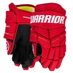 Warrior Alpha LX 30 Hockey Gloves - Junior -Hockey Gear World warrior alpha lx 30 hockey gloves junior red