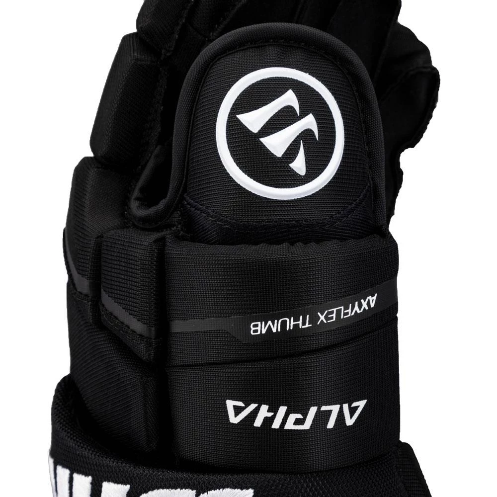 Warrior Alpha LX 30 Hockey Gloves - Senior 5 Warrior Alpha LX 30 Hockey Gloves - Senior - Image 3