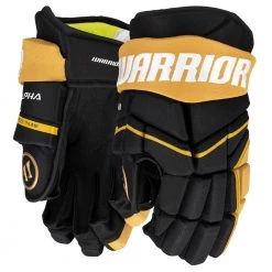 Warrior Alpha LX 30 Hockey Gloves - Senior 20 Warrior Alpha LX 30 Hockey Gloves - Senior -Hockey Gear World warrior alpha lx 30 hockey gloves senior black vegas gold