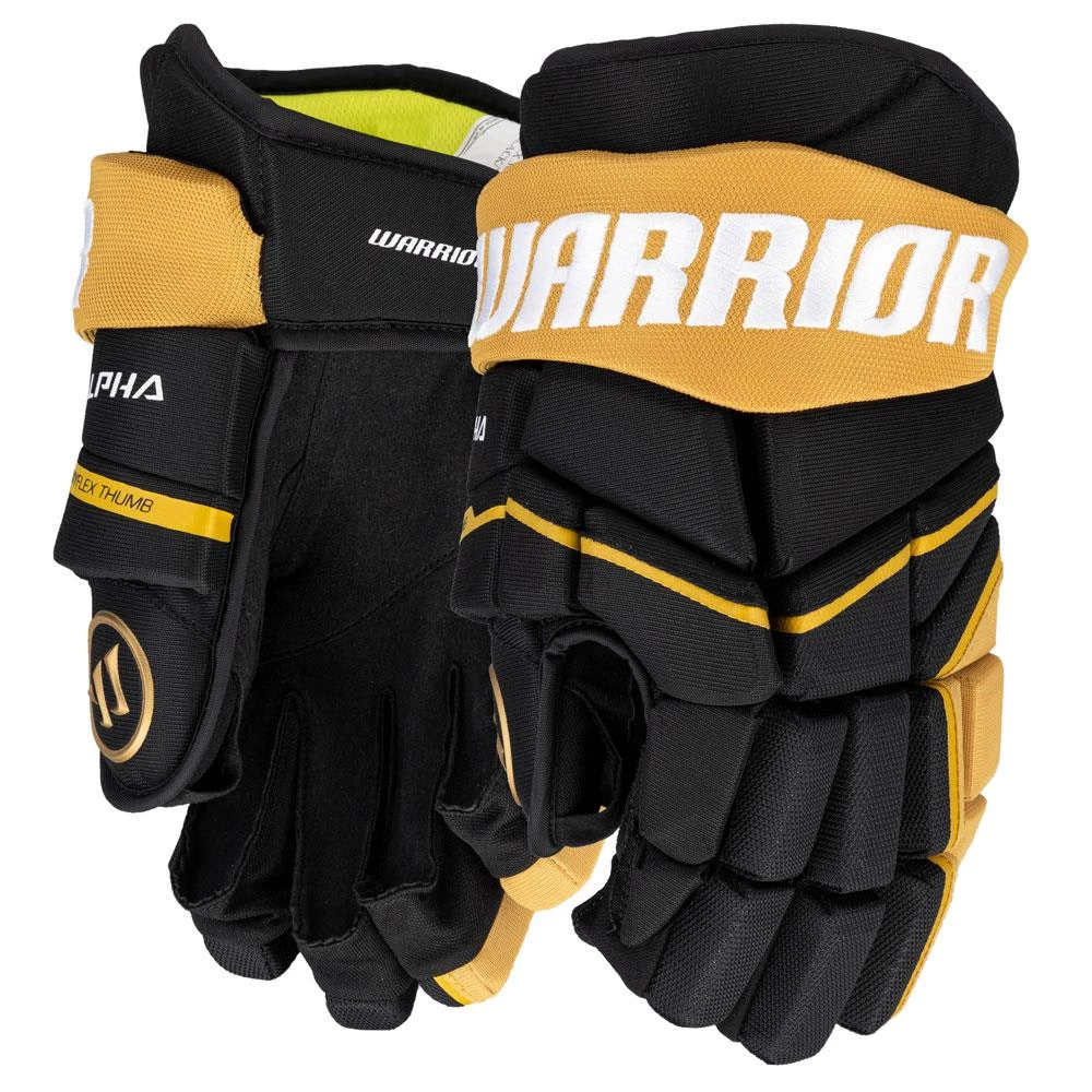 Warrior Alpha LX 30 Hockey Gloves - Senior 10 Warrior Alpha LX 30 Hockey Gloves - Senior - Image 8