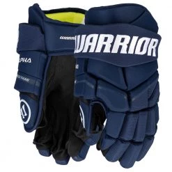Warrior Alpha LX 30 Hockey Gloves - Senior 22 Warrior Alpha LX 30 Hockey Gloves - Senior -Hockey Gear World warrior alpha lx 30 hockey gloves senior navy