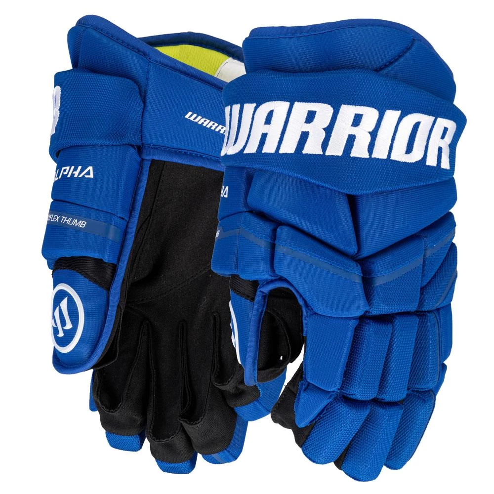 Warrior Alpha LX 30 Hockey Gloves - Senior 13 Warrior Alpha LX 30 Hockey Gloves - Senior - Image 11