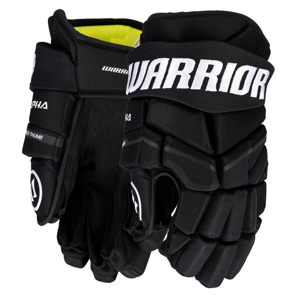 Warrior Alpha LX 30 Hockey Gloves - Senior 3 Warrior Alpha LX 30 Hockey Gloves - Senior