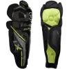 Warrior Alpha LX 30 Hockey Shin Guards - Junior -Hockey Gear World warrior alpha lx 30 hockey shin guards junior