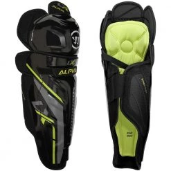 Warrior Alpha LX 30 Hockey Shin Guards - Senior