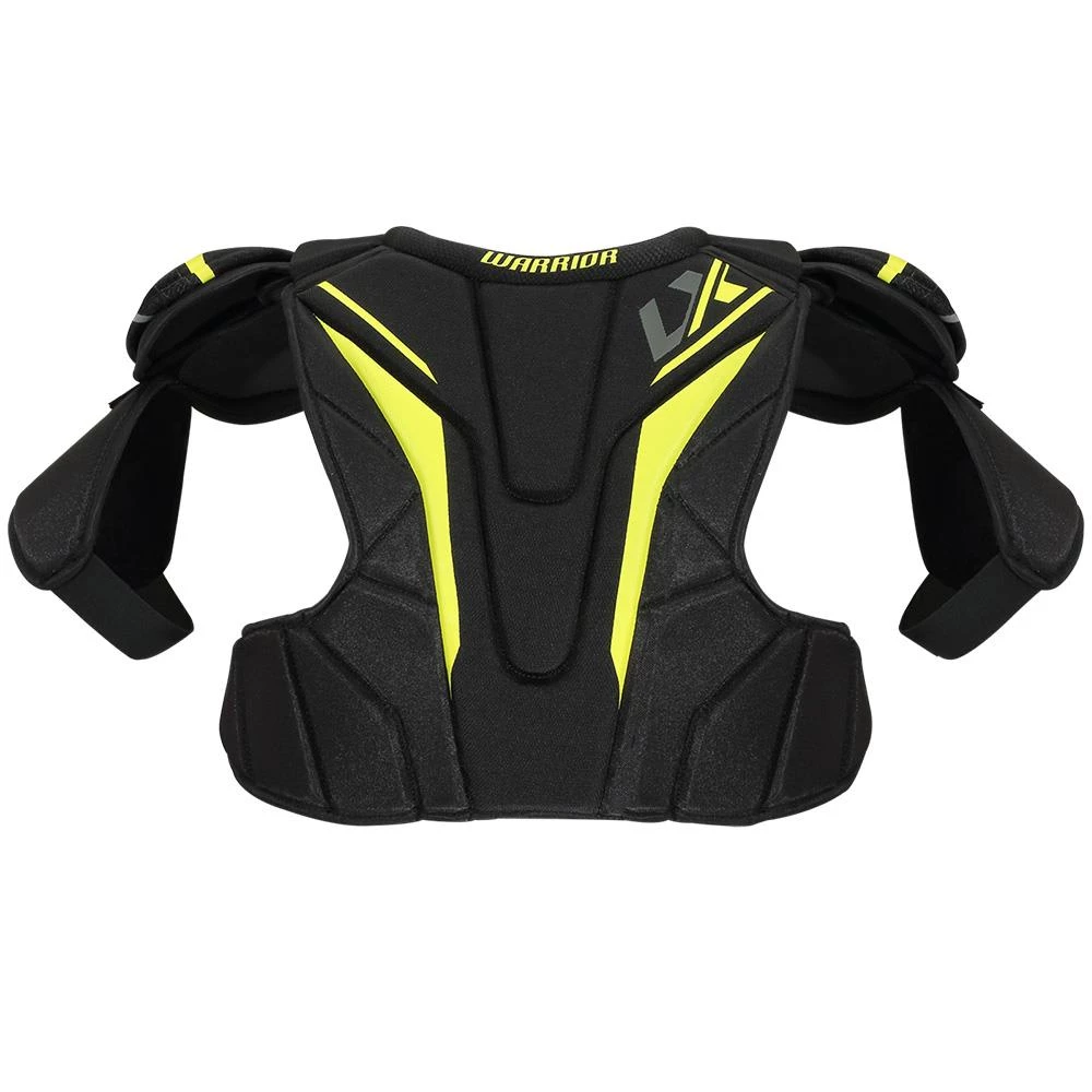 Warrior Alpha LX 30 Hockey Shoulder Pads - Junior 4 Warrior Alpha LX 30 Hockey Shoulder Pads - Junior - Image 2