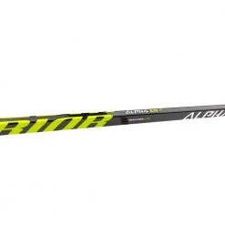 Warrior Alpha LX 40 Grip Composite Hockey Stick - Intermediate -Hockey Gear World warrior alpha lx 40 grip composite hockey stick intermediate 2