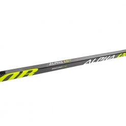 Warrior Alpha LX 40 Grip Composite Hockey Stick - Junior -Hockey Gear World warrior alpha lx 40 grip composite hockey stick junior 2