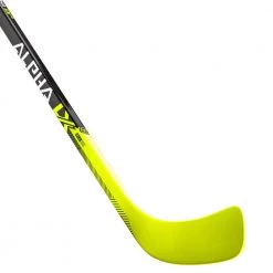 Warrior Alpha LX 40 Grip Composite Hockey Stick - Junior -Hockey Gear World warrior alpha lx 40 grip composite hockey stick junior 3