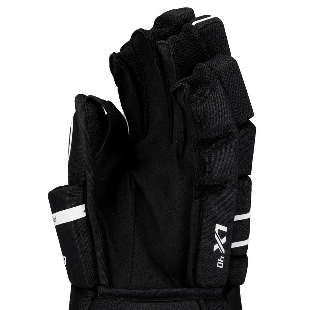 Warrior Alpha LX 40 Hockey Gloves - Junior 6 Warrior Alpha LX 40 Hockey Gloves - Junior - Image 4