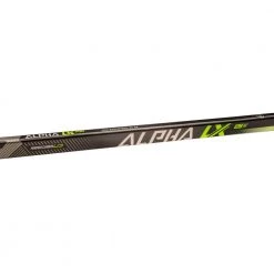 Warrior Alpha LX Pro Grip Composite Hockey Stick - Intermediate -Hockey Gear World warrior alpha lx pro grip composite hockey stick intermediate 2