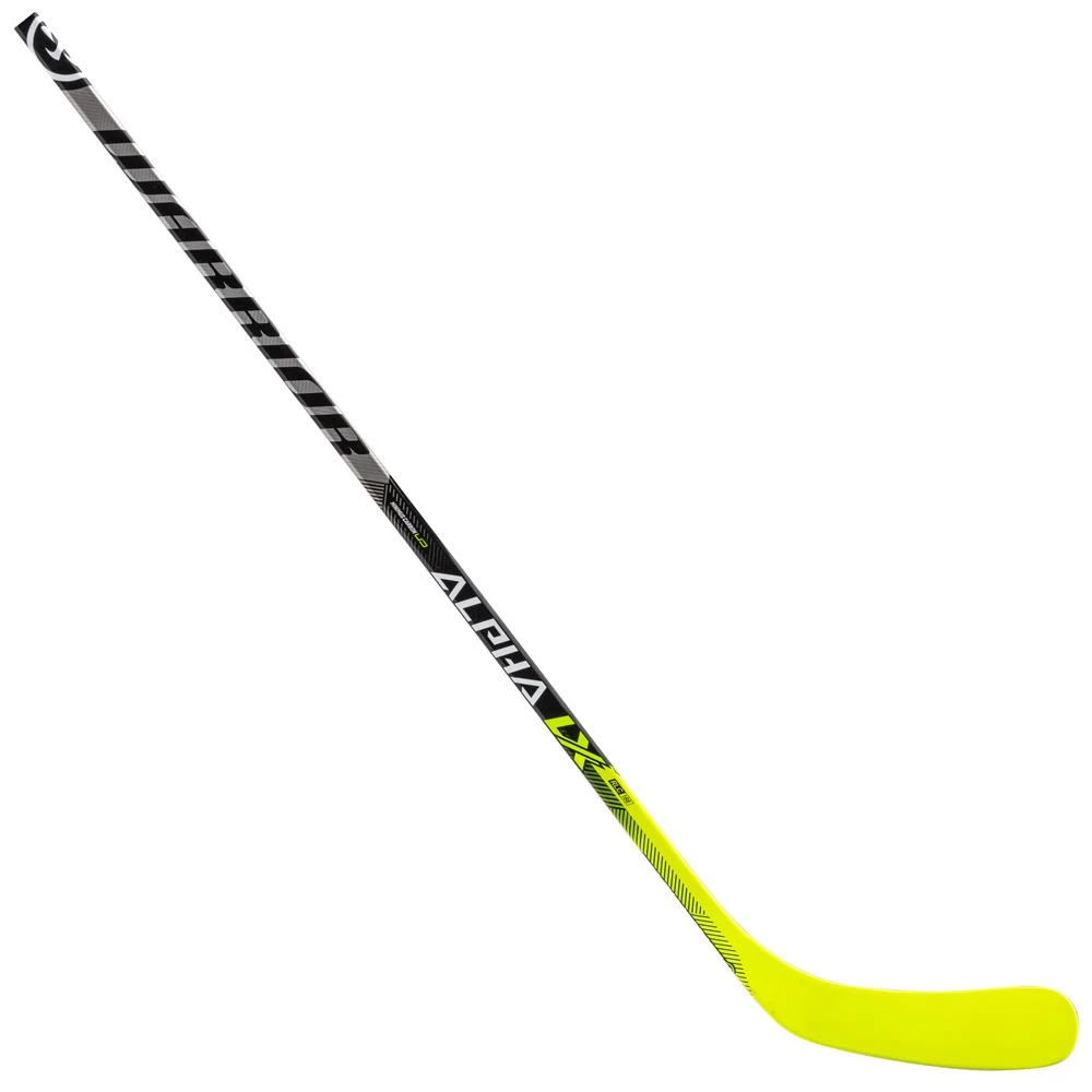 Warrior Alpha LX Pro Grip Composite Hockey Stick - Youth 4 Warrior Alpha LX Pro Grip Composite Hockey Stick - Youth - Image 2