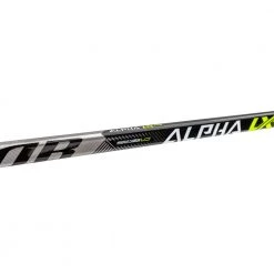 Warrior Alpha LX Pro Grip Composite Hockey Stick - Youth 9 Warrior Alpha LX Pro Grip Composite Hockey Stick - Youth -Hockey Gear World warrior alpha lx pro grip composite hockey stick youth 2